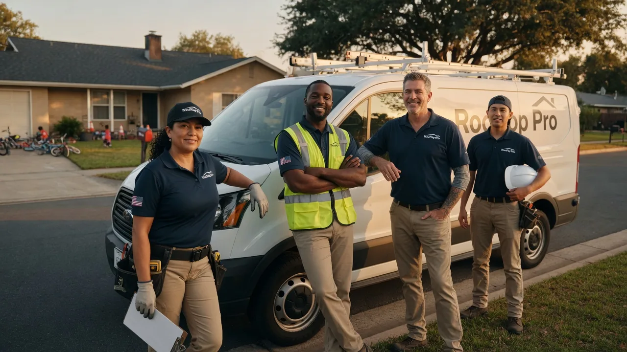 Roof Repair in San Ygnacio, TX near me